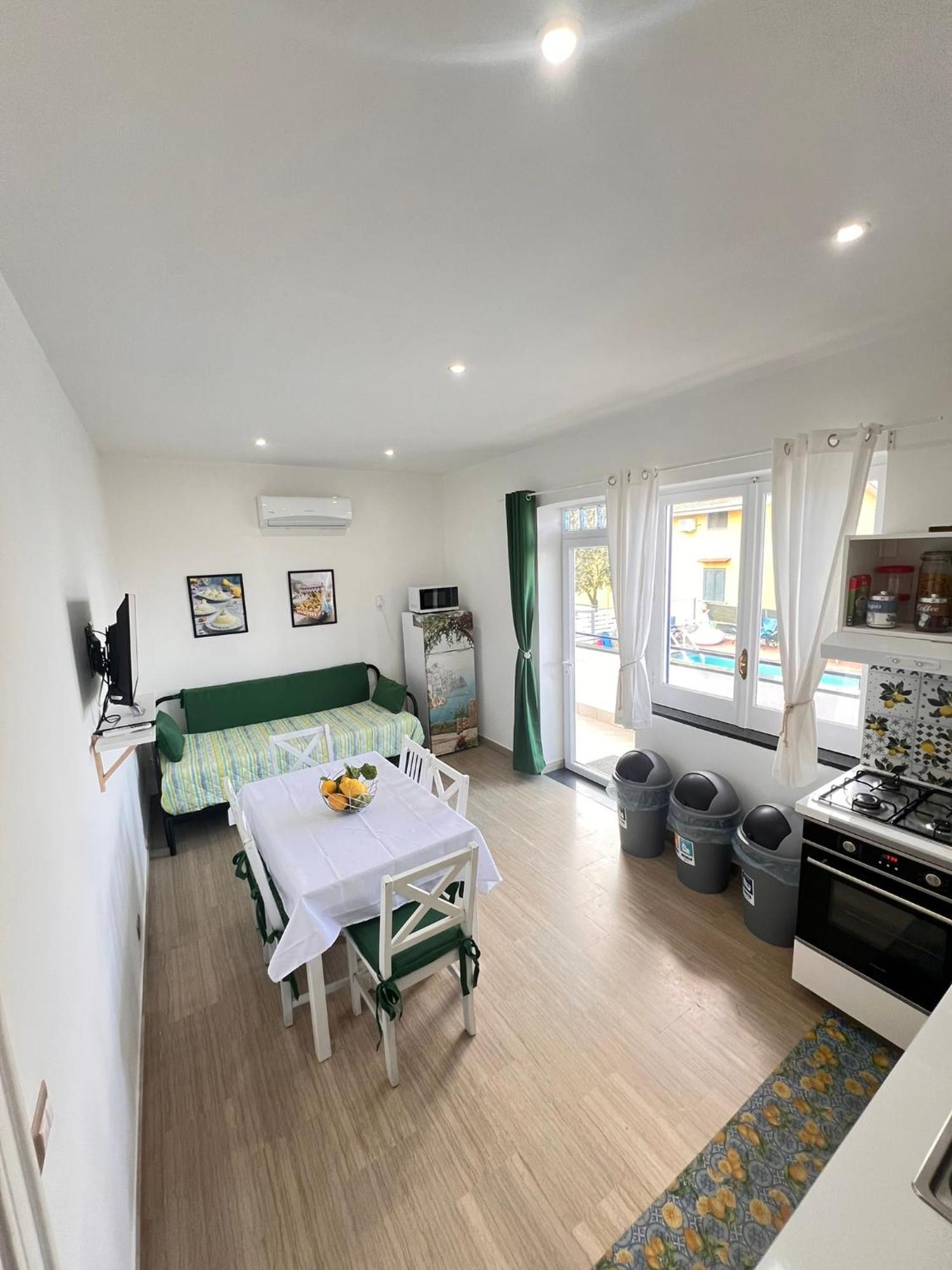 Villa Somma Apartments ปิมอนเต ภายนอก รูปภาพ
